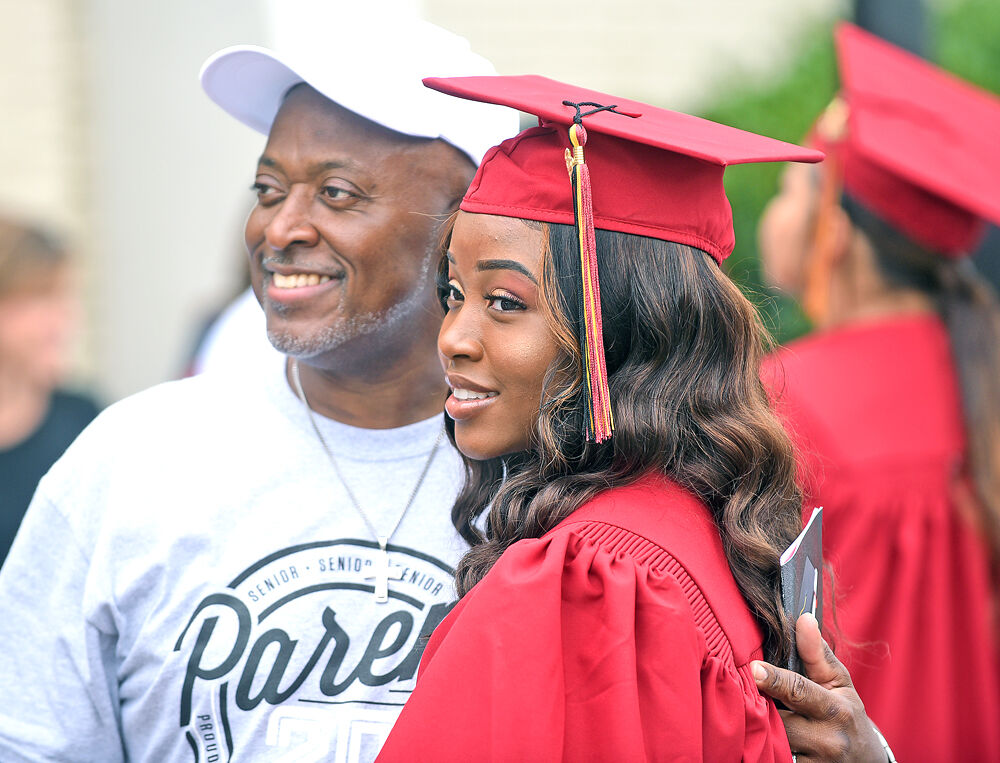 Dothan High School Graduation 2020